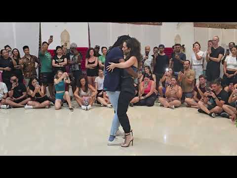 Audi & Laura, Blvck Skyle 🎥@brendonsatram5153 @Welcome to the Jungle Kizomba Festival 2024