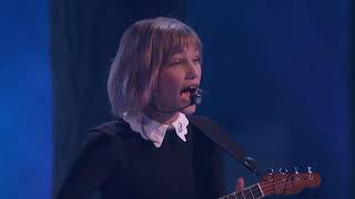 Grace VanderWaal   Moonlight America&#39;s Got Talent 2017   YouTube