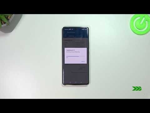 Geekbench 5 OpenCL Benchmark in Honor 50 – Benchmark Result