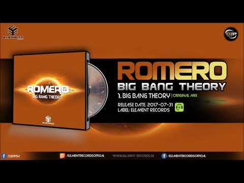 Romero - Big Bang Theory