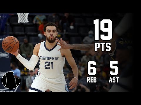 Tyus Jones Highlights | Warriors vs. Grizzlies | 9th May 2022