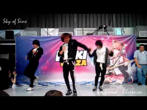 Sky of Sins - Boyfriend Obsession (Live Dance Cover)