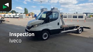 Купить автовоз IVECO Daily 35S16 Autotransporter Airco Cruise Lier Euro6 Oprijwagen C - Изображение 4 | Autoline KZ Автовоз IVECO Daily 35S16 Autotransporter Airco Cruise Lier Euro6 Oprijwagen C | Изображение 4 - Autoline