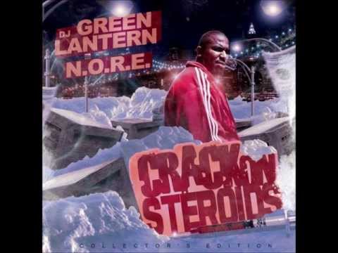 NORE Ft. Capone And Noreaga - My Alias(NORE - Crack On Steroids)