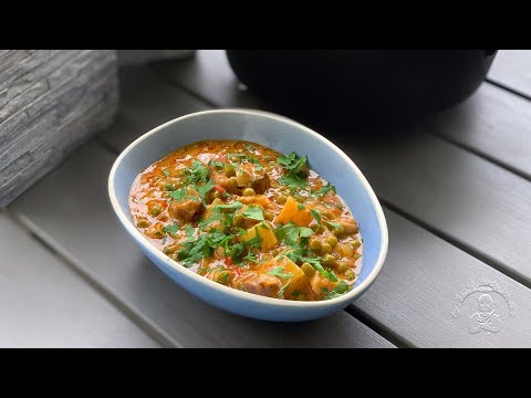 Dutch Oven Partysuppe - GG-Grillen