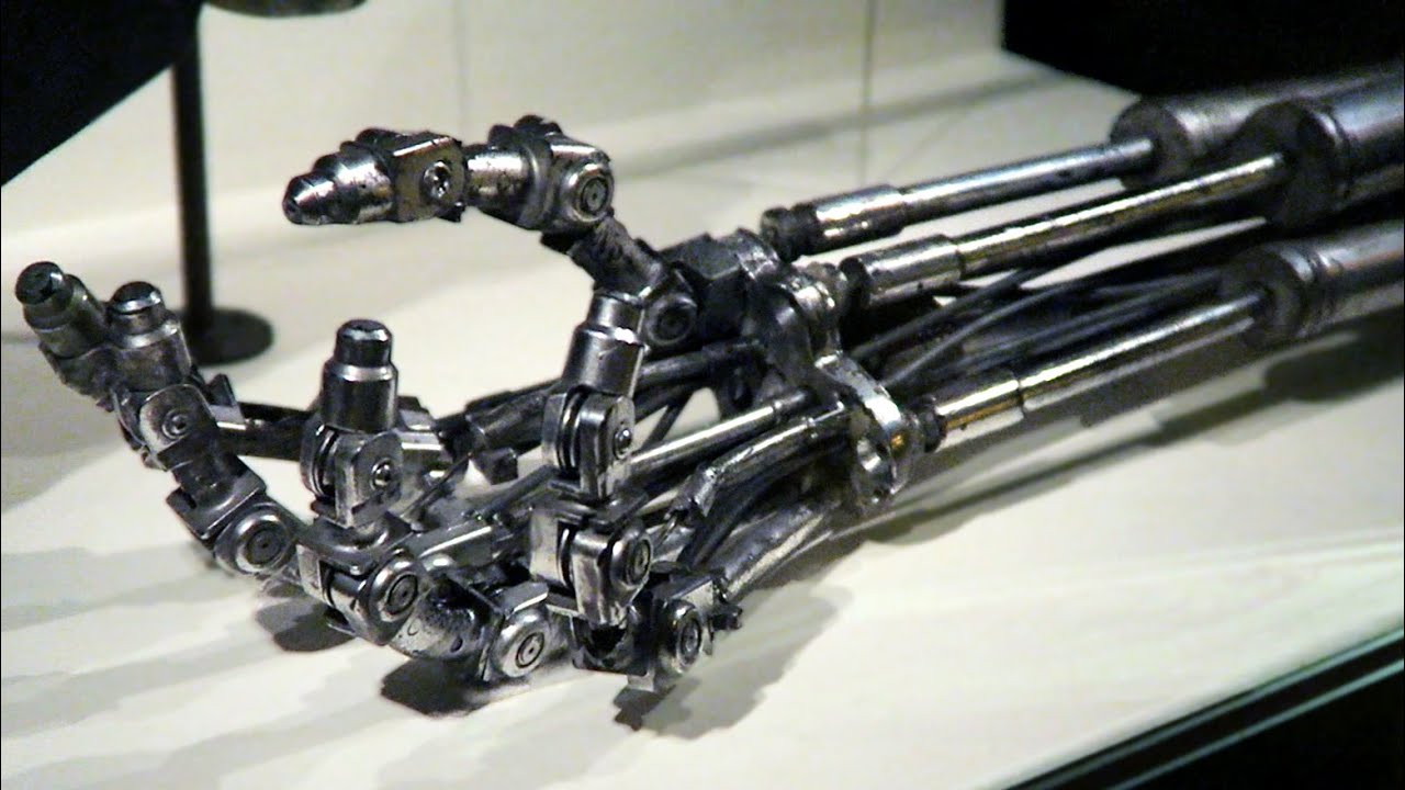 These Iconic Movie Props will Blow Your Mind!