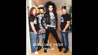 Tokio Hotel - Jung Und Nicht Mehr Jugendfrei Lyrics