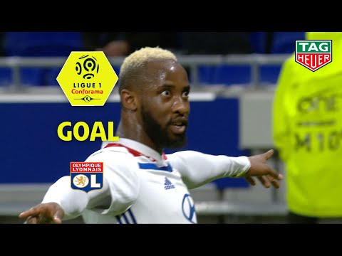 Goal Moussa DEMBELE (24') / Olympique Lyonnais - Nîmes Olympique (2-0) (OL-NIMES) / 2018-19
