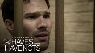 Wyatt Begs His Father to Get Him Out of Prison | The Haves and the Have Nots | Oprah Winfrey Network