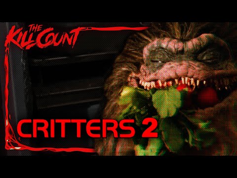 Critters 2 (1988) KILL COUNT