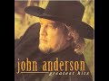 Something Borrowed, Something Blue by John Anderson