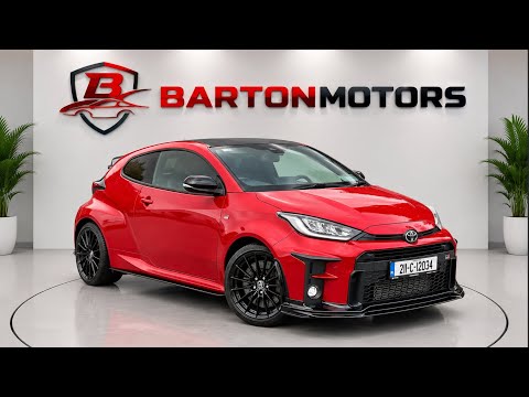 Video of Toyota GR Yaris 1.6 Manual AWD