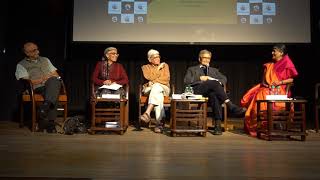 Amartya Sen in a conversation at a Book Release on the Indian Economy under Modi