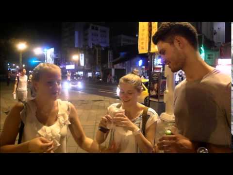 TMU-promoting Taiwan-Samuel Hsiao