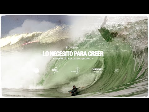 BODYBOARD LO NECESITO PARA CREER  PELICULA COMPLETA