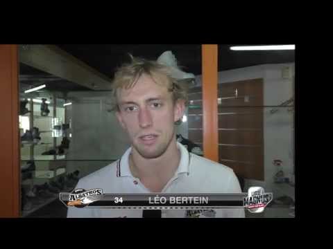 Réactions d'après-matchs : Summer Ice Trophy J3