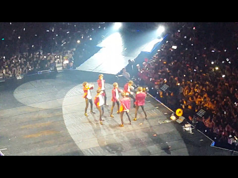 N.O. - BTS at #BTSWINGSTourInManila