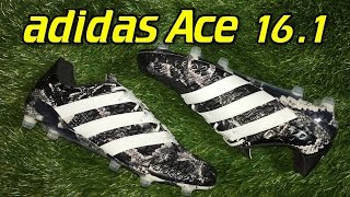 Adidas ACE 16.1 Deadly Focus Pack - Review + On Feet