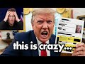 Yes Trump Is In The Epstein Files The Reason Why Is INSANE