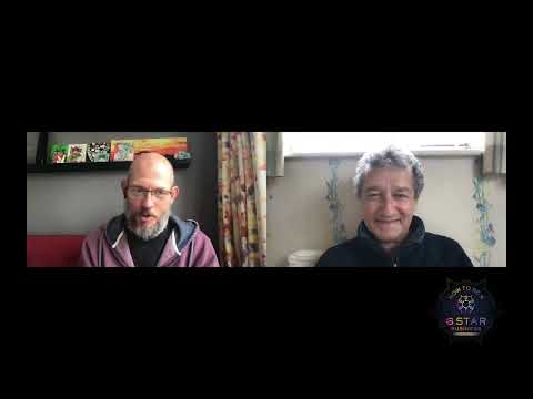 Author's Interview: Alan Wick | How to Be A 6 Star Business Book