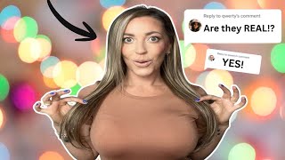 I Transformed my Hair with AMAZON HAIR EXTENSIONS!