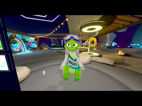 Fullscreen Vrchat