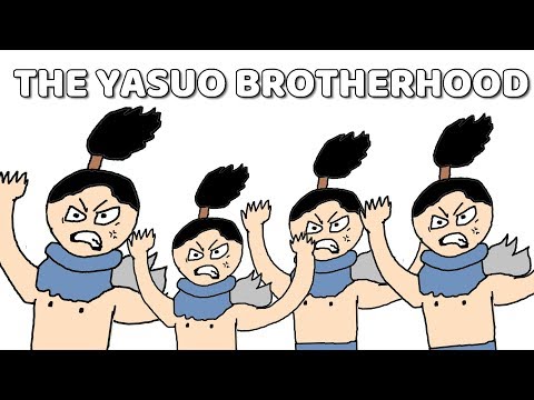 ODYSSEY ONSLaUGHT YASUO