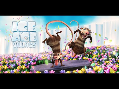 冰川时代：村庄 视频
