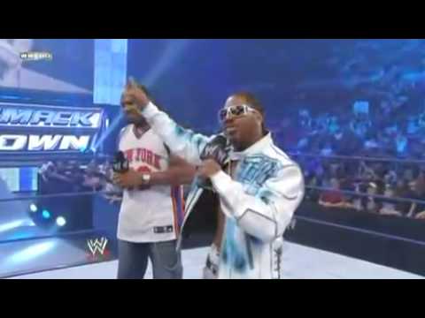 WWE SmackDown 5/1/09 6/10 (HQ)