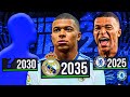 I PLAYED the Career of KYLIAN MBAPPE... The BEST Rewind EVER! 😱