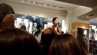 tristan prettyman - smoke