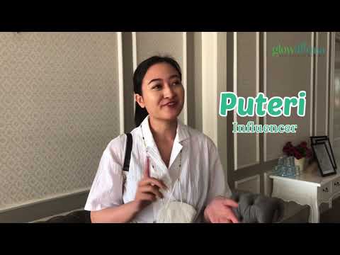 Glowderma Treatment with Puteri Modiyanti✨