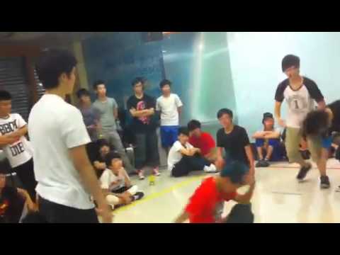 Battle of the here-1on1 Final