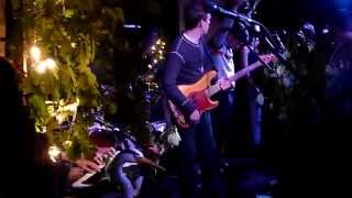 British Sea Power - The Smallest Church in Sussex - 15-JUN-2015 - Ace Hotel Shoreditch