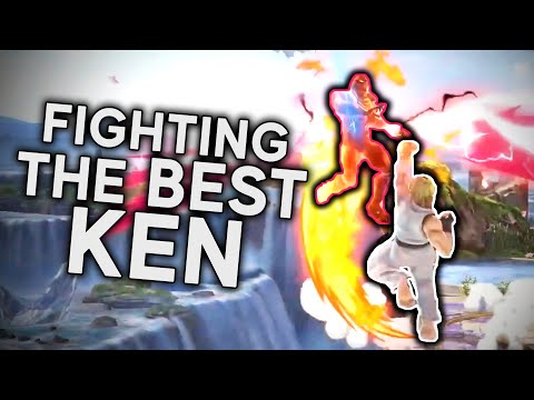 Jahzz0's Ken is CRACKED