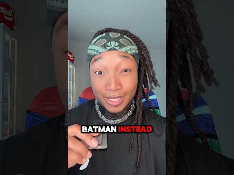 Would You Rather Fight Batman or Moon Knight