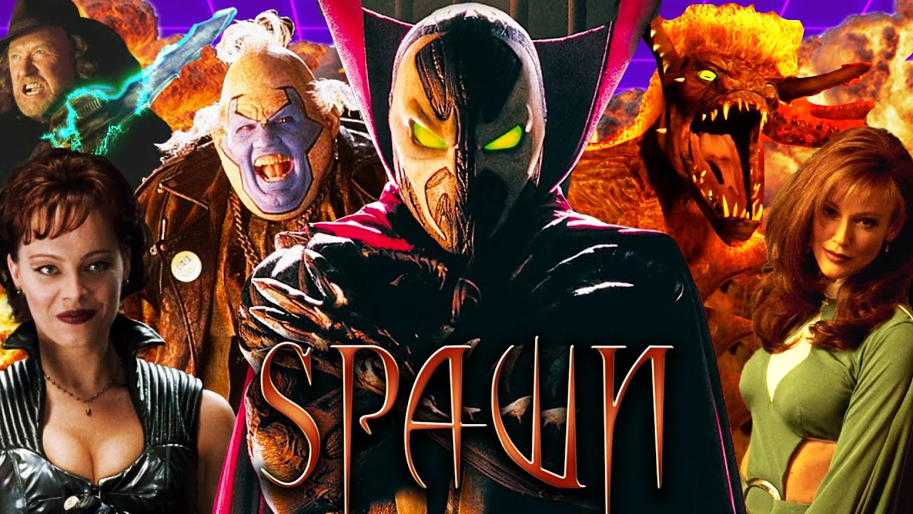 ¿Qué pasó en SPAWN? - MERECE una SEGUNDA parte?