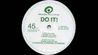 Do It! - Tituta (Ibiza Mix)