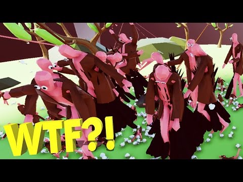 DARK PEASANT VS CHICKEN MAN BUG