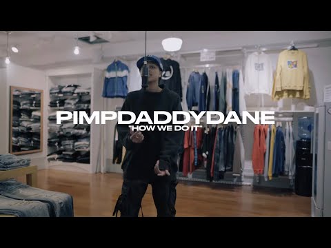 PIMPDADDYDANE- HOW WE DO IT ( ARTBLOCK FREESTYLE )