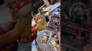 Pt 3 opening Ascended Heroes Premium Poster Collection #ascendedheroes #pokemon