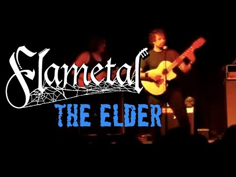 FLAMETAL - The Elder - Flamenco Metal Band