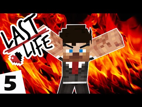Last Life: Episode 05 - TEMPERATURE RISING!!!