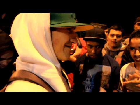 Batalha Do Half  -  Ericon x Samuuh  - 24-10-12