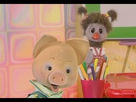 Английский язык с Хрюшей и Степашкой - Урок 37