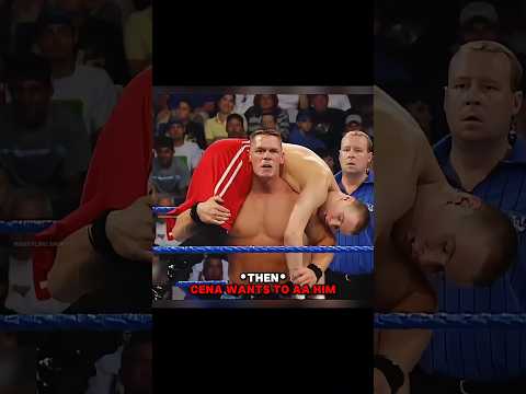 John Cena – The True Definition of Greatness 🥰💙