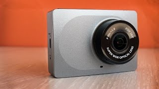 Yi Smart Dash Camera