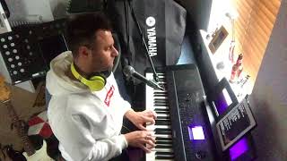 Caught In The Moment - Kristian Leontiou cover (home rehearsal)