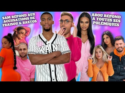 AJA105 - ABOU : Vérités sur son interview, réponse à Sarah Fraisou & Bastos, Nouvelle triche Les50
