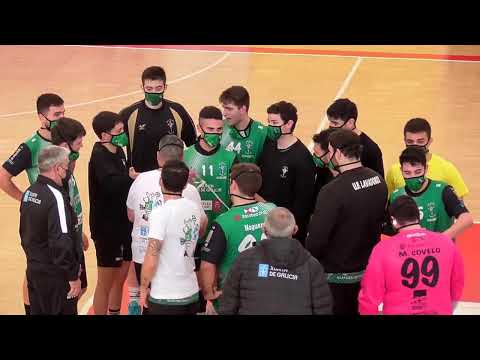 1ª AUT. MASC .UB Lavadores Vigo - Distevi Seis do Nadal